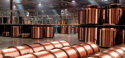 Shandong Hongxin International Trade Co., LTD. خط تولید کارخانه