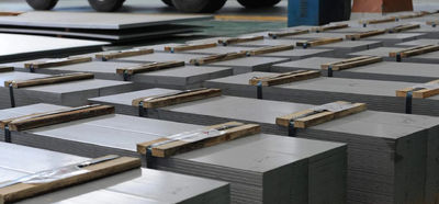 Shandong Hongxin International Trade Co., LTD. خط تولید کارخانه