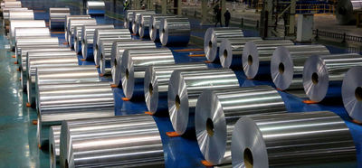 Shandong Hongxin International Trade Co., LTD. خط تولید کارخانه