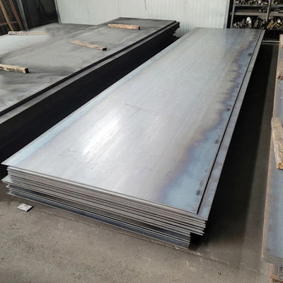 Q235 Q195 Q235B 5mm 8mm 10mm 15mm صفحه فولاد کم کربن