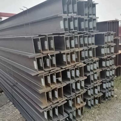 200 میلی متر گرم رول H Beam پروفایل پشتیبانی برای پروژه های ساخت و ساز