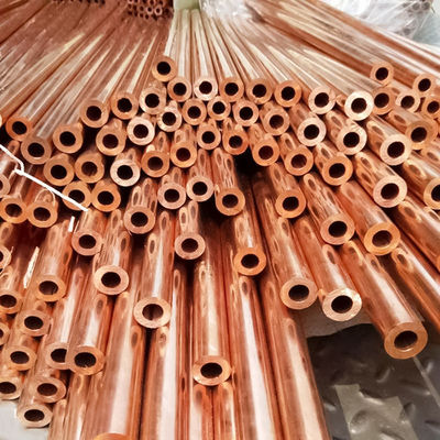 مس فلزی 8.9-8.96 گرانش خاص مناسب برای هدایت الکتریکی