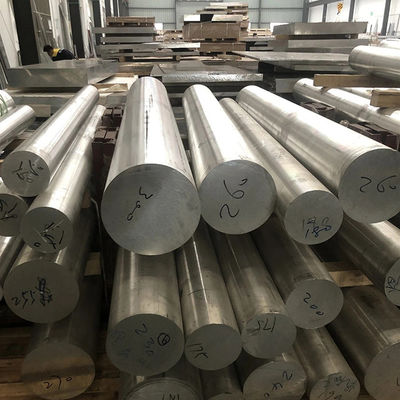2mm قطر 7075 6061 چوب آلومینیومی فلورین کربن اسپری
