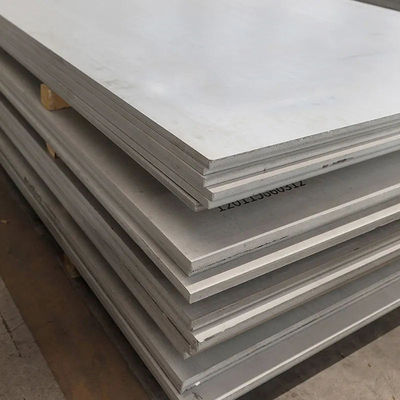 202 304 ASTM صفحه فولاد ضد زنگ سرد/گرم رول شده ضخامت 0.1-200mm