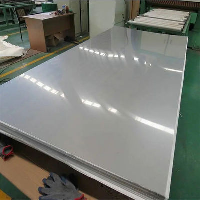 AiSi 316 316L صفحه فولاد ضد زنگ برای ساخت و ساز