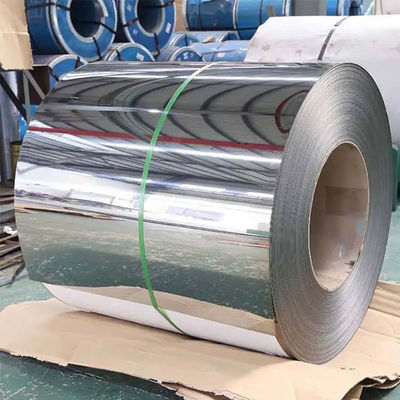 استاندارد ASTM 304 430 2b طول سیم کشی فولاد ضد زنگ 1000mm-12000mm