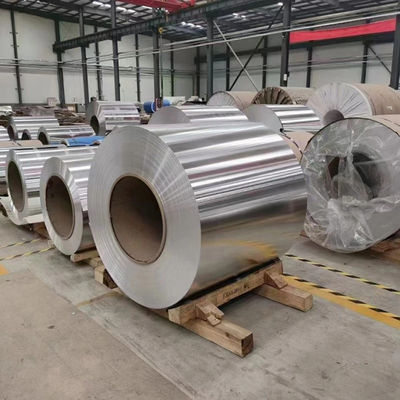 2A11 2024 ASTM فلزات آلومینیومی کویل برای ساخت هواپیما