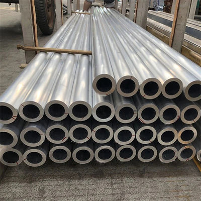 ASTM ASME EN JIS هواپیمای 2024 لوله های آلومینیومی با پوشش پودری