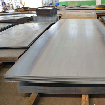 S275J0H S275J2H S355JR 3mm 5mm صفحه فولاد کربن