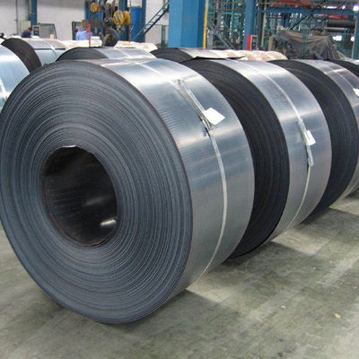 ضخامت 3mm-200mm فولاد نرم کویل گرم رول Q235 کویل فولاد کربن