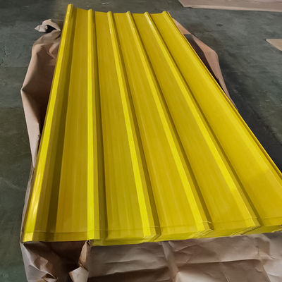 ضخامت 0.3mm-2mm ورق فولاد زینک پوشانده گالوانیزه