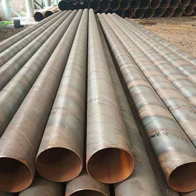 S235JR لوله دیگ بخار با انعطاف کربن فولاد ASTM GB AISI