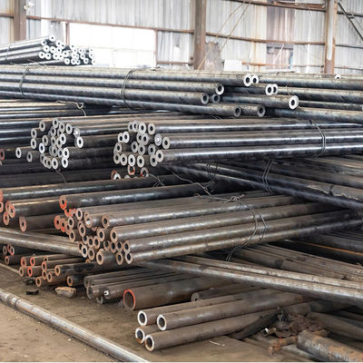 Tisco Slit Edge Q195 لوله های فولادی کربن