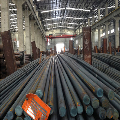 Q195 Q235 استیل بار کربن خفیف چوب گرد 4140 S45c S55c S35c فولاد آهن