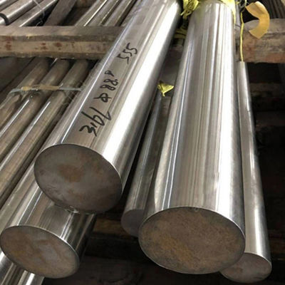 316 استیل ضد زنگ میله 1000mm-12000mm برای الکترونیک