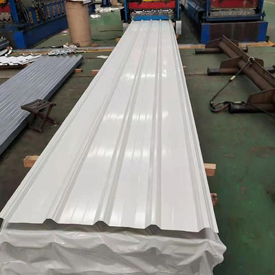 1300N مستطیل فولاد لوله دار صفحه سقف 7.5mm پانل