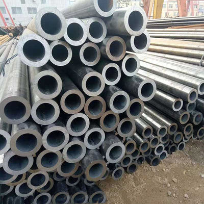 خم کردن جوشکاری Decoiling مواد فولاد کربن 28mm OD لوله فولاد ضد زنگ