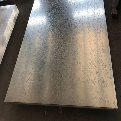 زینک پوشش سیم پیچ فولاد گالوانیزه سیم پیچ گرم 1000mm - 6000mm