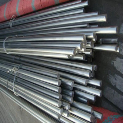 فلز فولاد ضد زنگ چوب گرد 6mm چوب 304 310 316 316L سطح های 2B