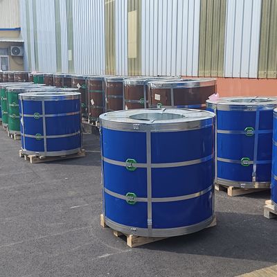Big Spangle Dx51d Z275 Z350 کویل گالوانیزه گرم